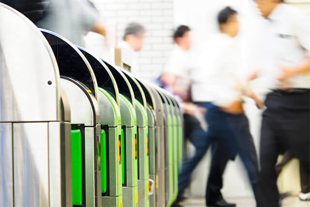 河内天美駅から徒歩5分の通いやすいクリニック